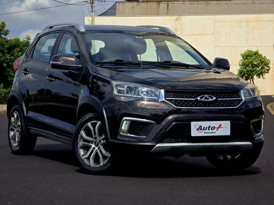 CAOA CHERY TIGGO 2 1.5 MPFI 16V FLEX LOOK 4P AUTOMÁTICO CAOA CHERY TIGGO 2 1.5 MPFI 16V FLEX LOOK 4P AUTOMÁTICO
